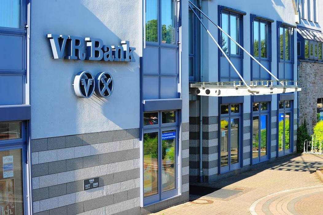 VR Bank Bad Orb-Gelnhausen eG, Pfarrgasse in Bad Orb
