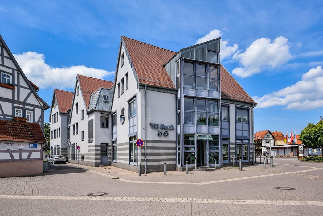 VR Bank Bad Orb-Gelnhausen eG, Pfarrgasse in Bad Orb