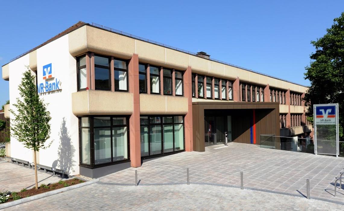 VR Bank Bad Orb-Gelnhausen eG, Philipp-Reis-Straße in Gelnhausen