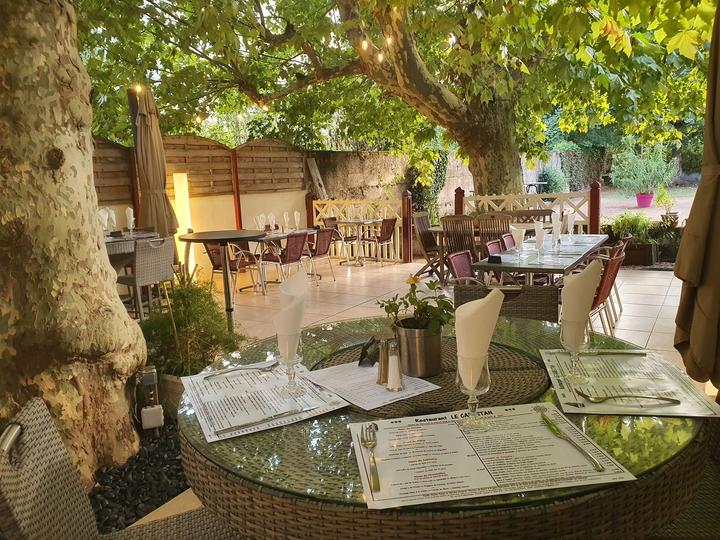 Restaurant Le Cabestan Ouvert le dimanche