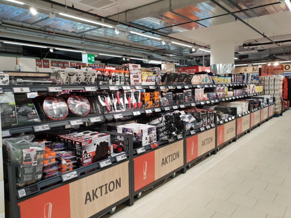 Lidl Schweiz, Rebgasse in Basel (BS)