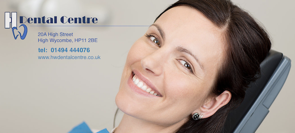 HW Dental Centre - High Wycombe, Buckinghamshire HP11 2BE - 01494 444076 | ShowMeLocal.com