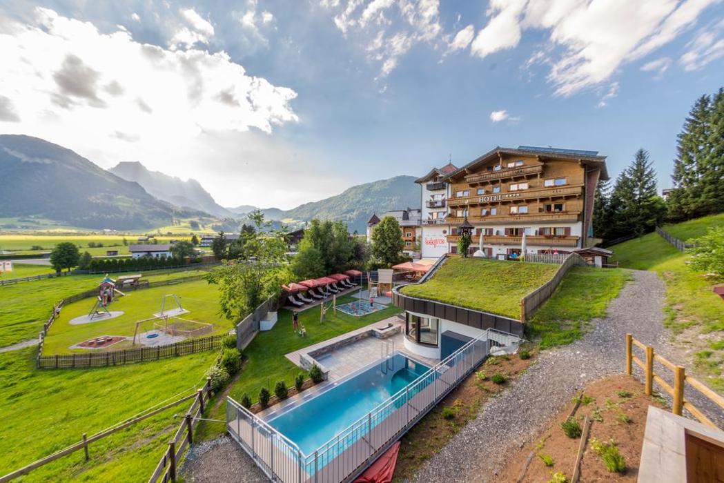 Hotel Babymio, Habach in Kirchdorf in Tirol