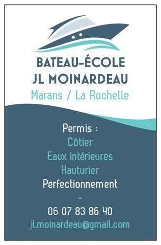 Bateau-école Moinardeau Expert