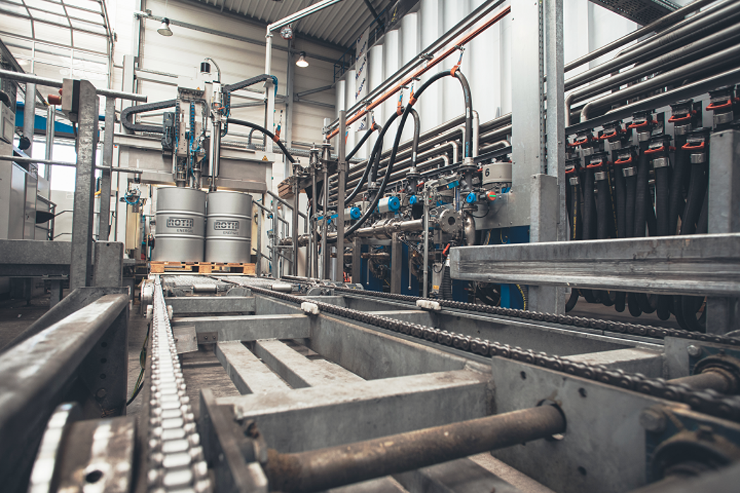 ROTH Energie, Am Spitalacker in Gelnhausen