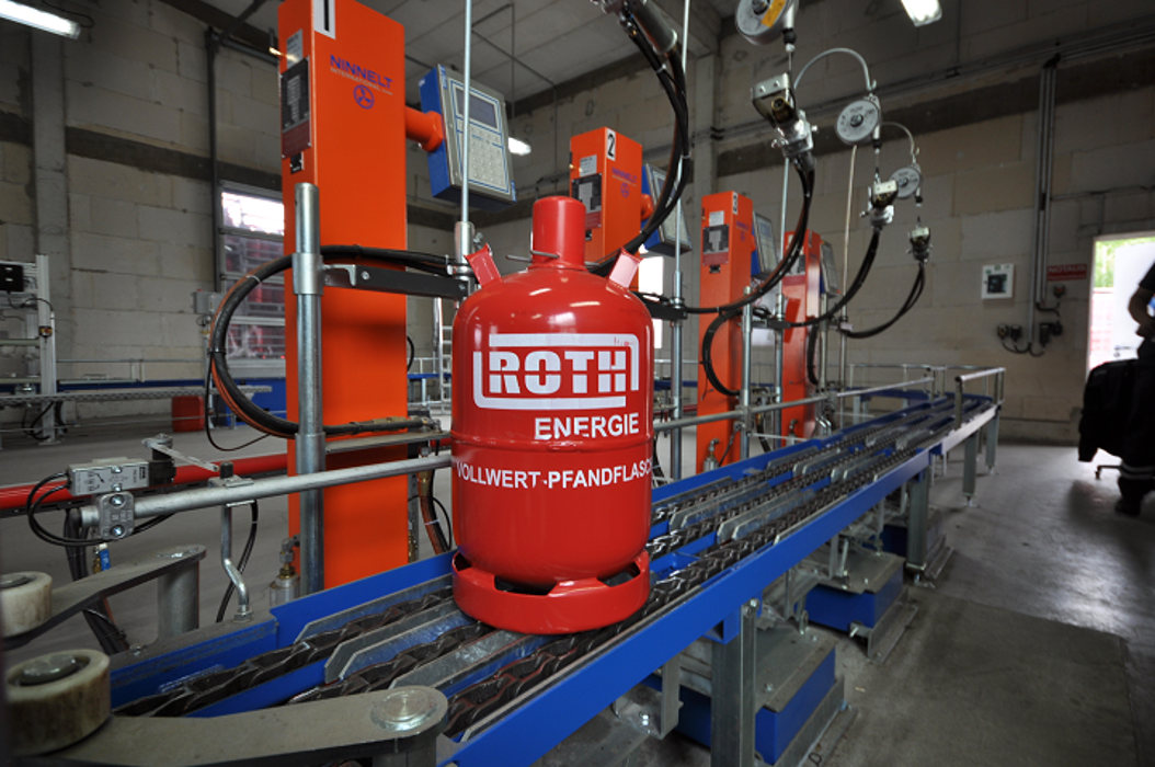 ROTH Energie, Am Spitalacker in Gelnhausen