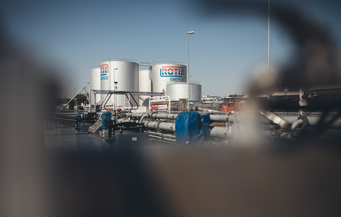 ROTH Energie, Auf dem Ohl in Wenden