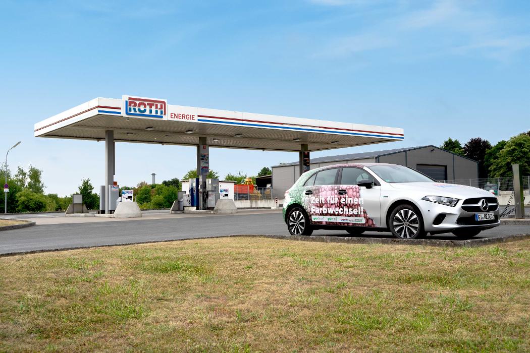 ROTH Energie, Am Marktrasen in Krauthausen