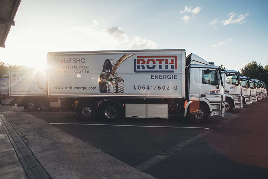 ROTH Energie, Hinter der Landwehr in Rotenburg an der Fulda