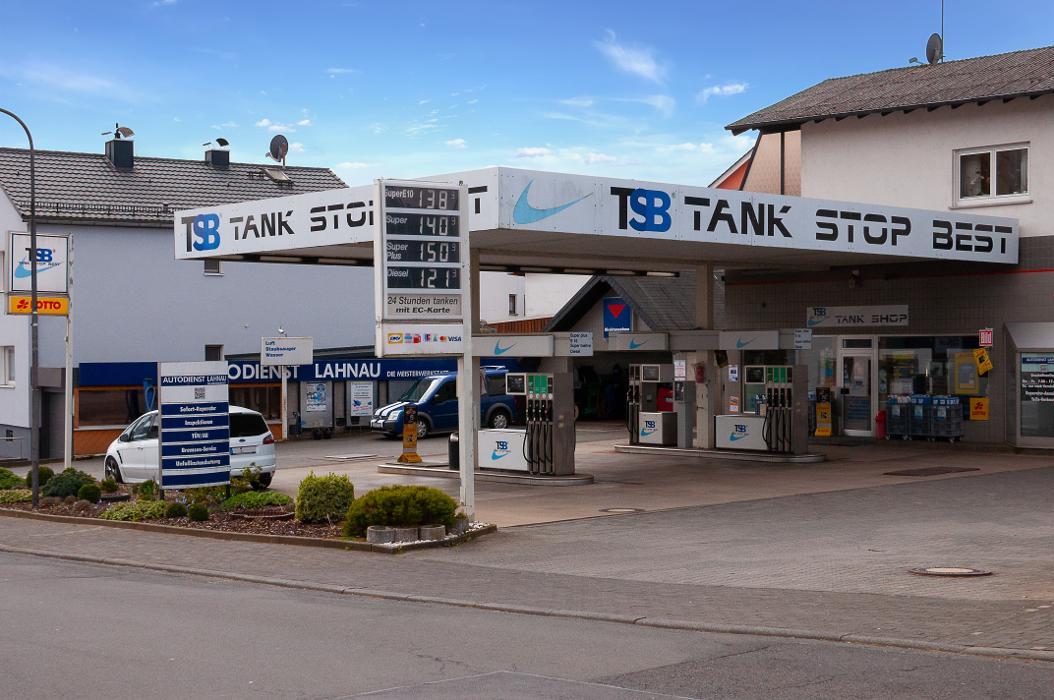 ROTH Energie, Rodheimer Straße in Lahnau