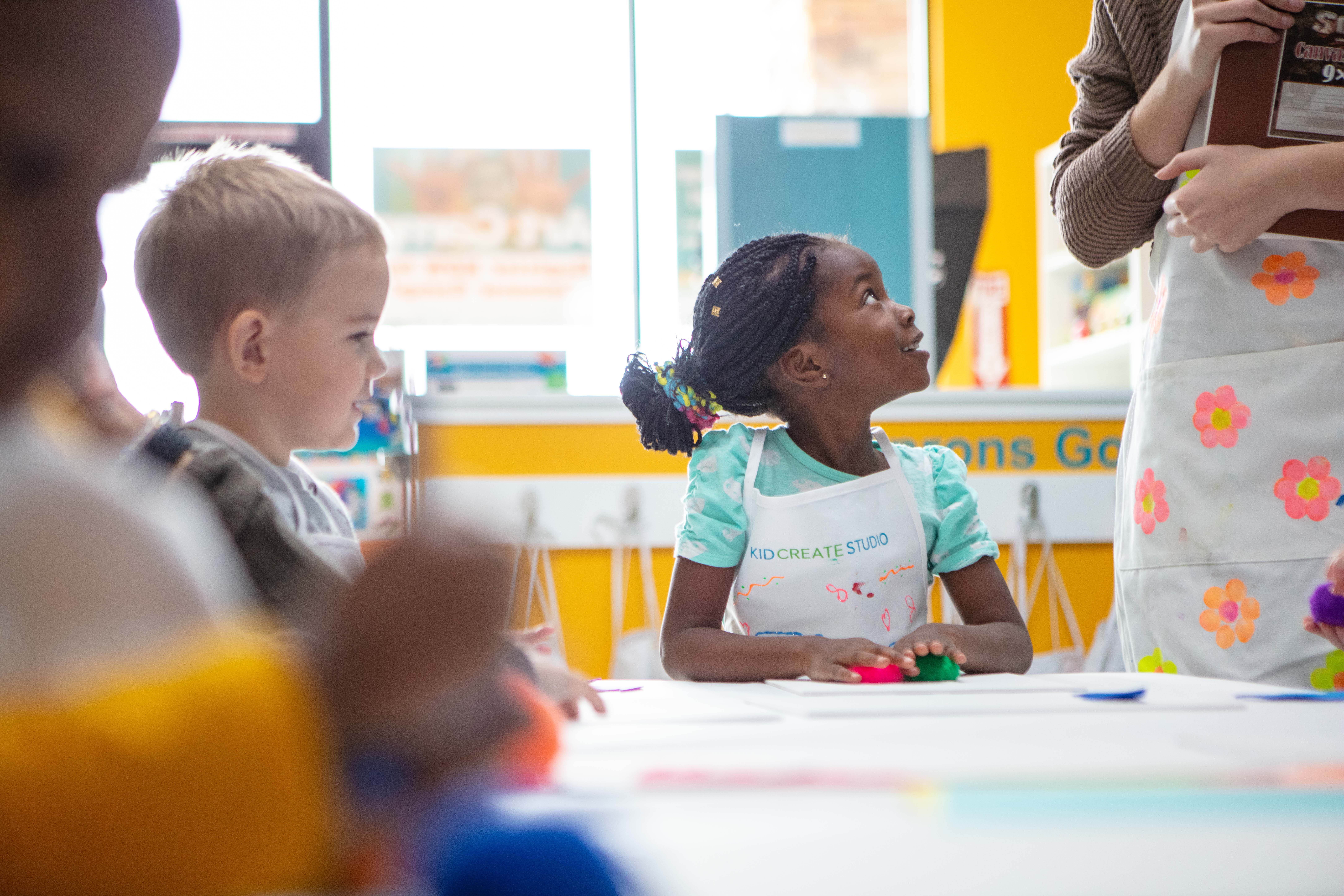 Kidcreate Studio - Greenville Image