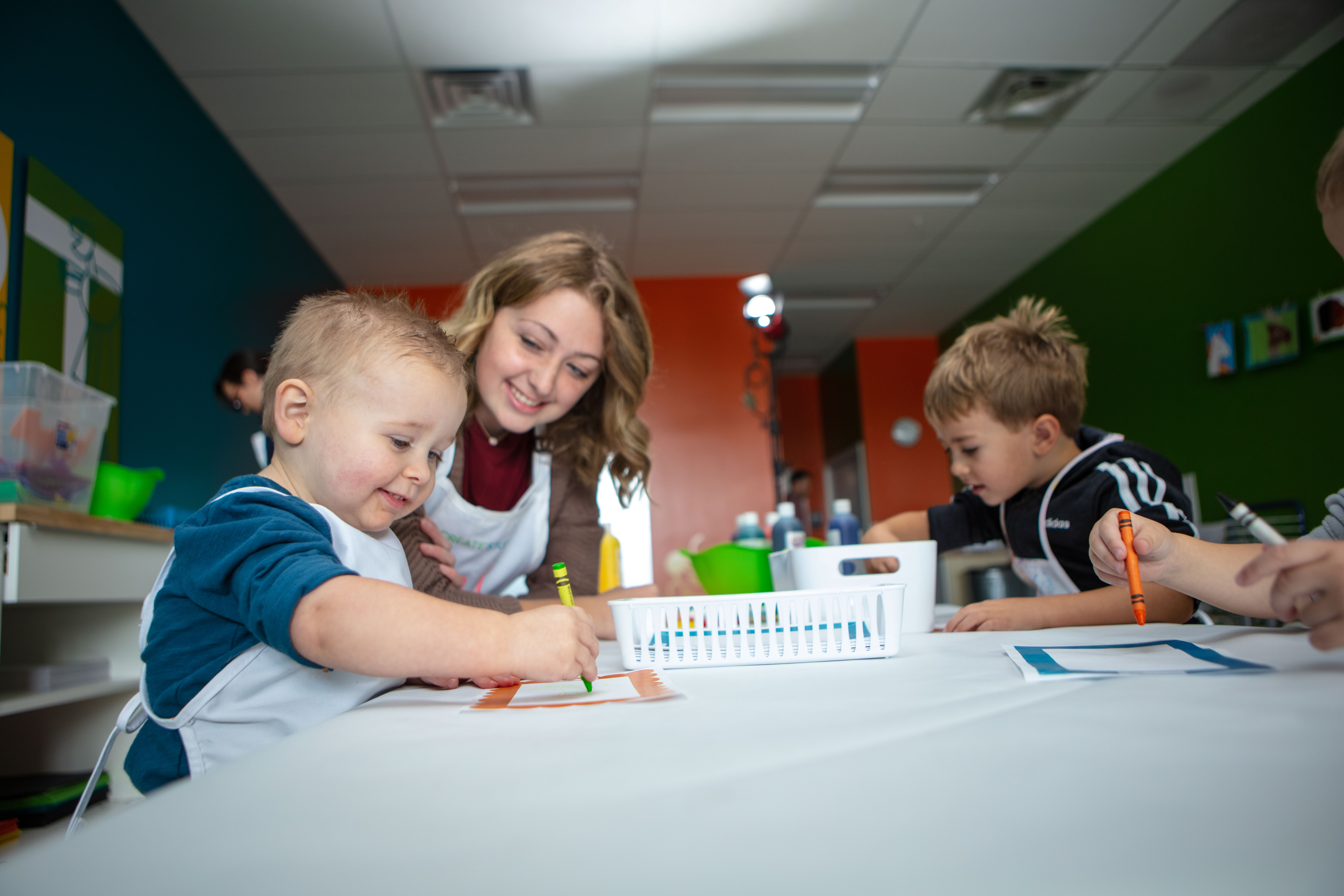 Kidcreate Studio - Greenville Image