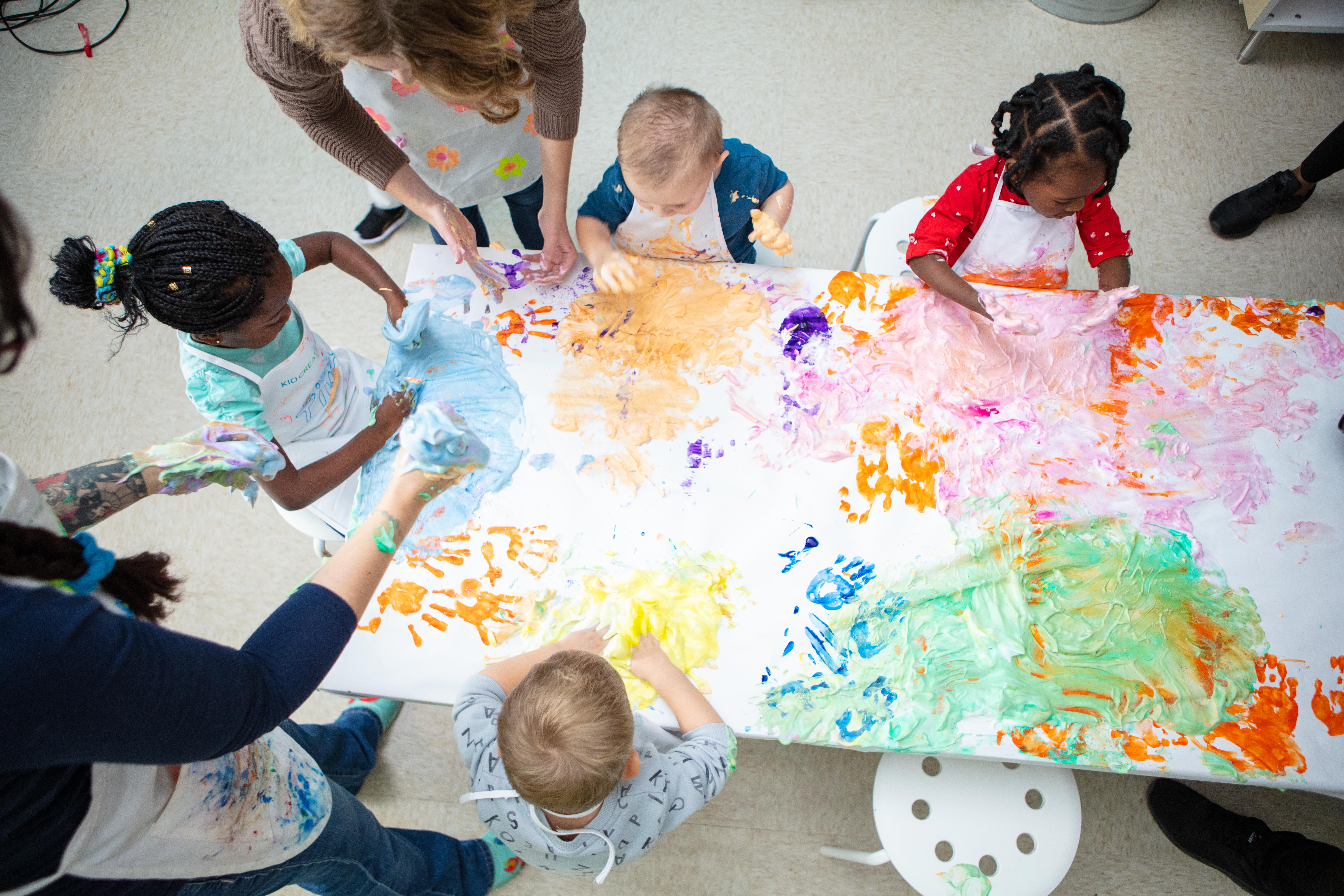 Kidcreate Studio - Greenville Image