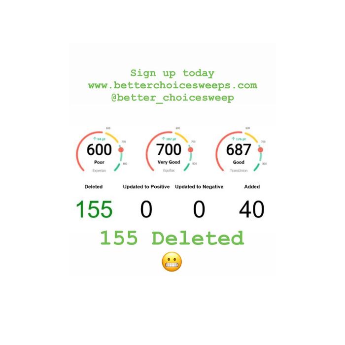 Better Choice Credit Repair ,LLC - Houston, TX