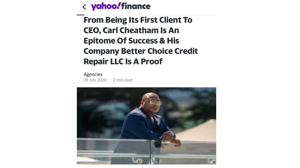 Better Choice Credit Repair ,LLC - Houston, TX