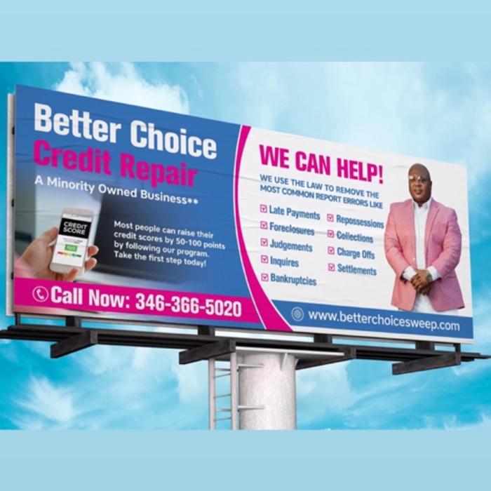 Better Choice Credit Repair ,LLC - Houston, TX