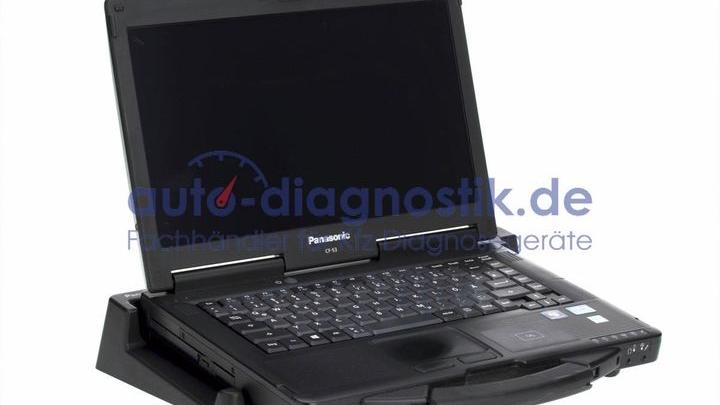 OBD Diagnostic Tools, Friedrich-List-Straße in Fellbach