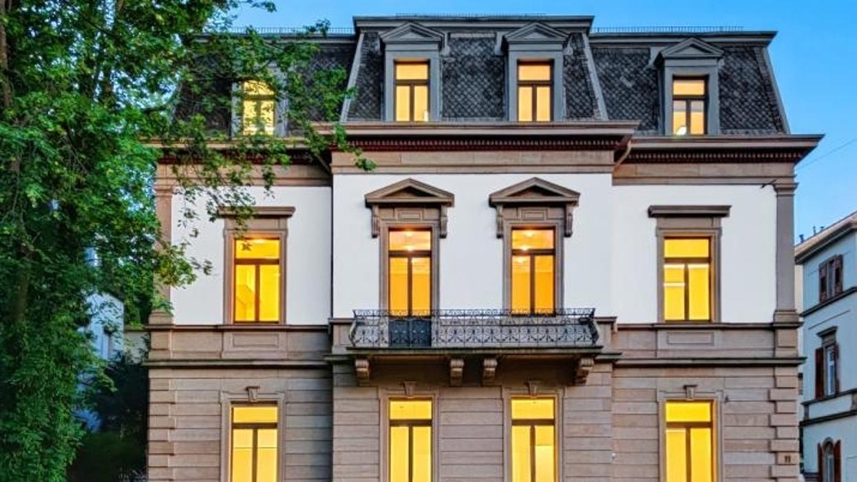 Leadwerk, Moltkestraße in Karlsruhe