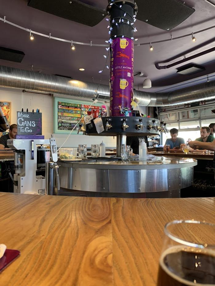Little Machine Beer - Denver, CO