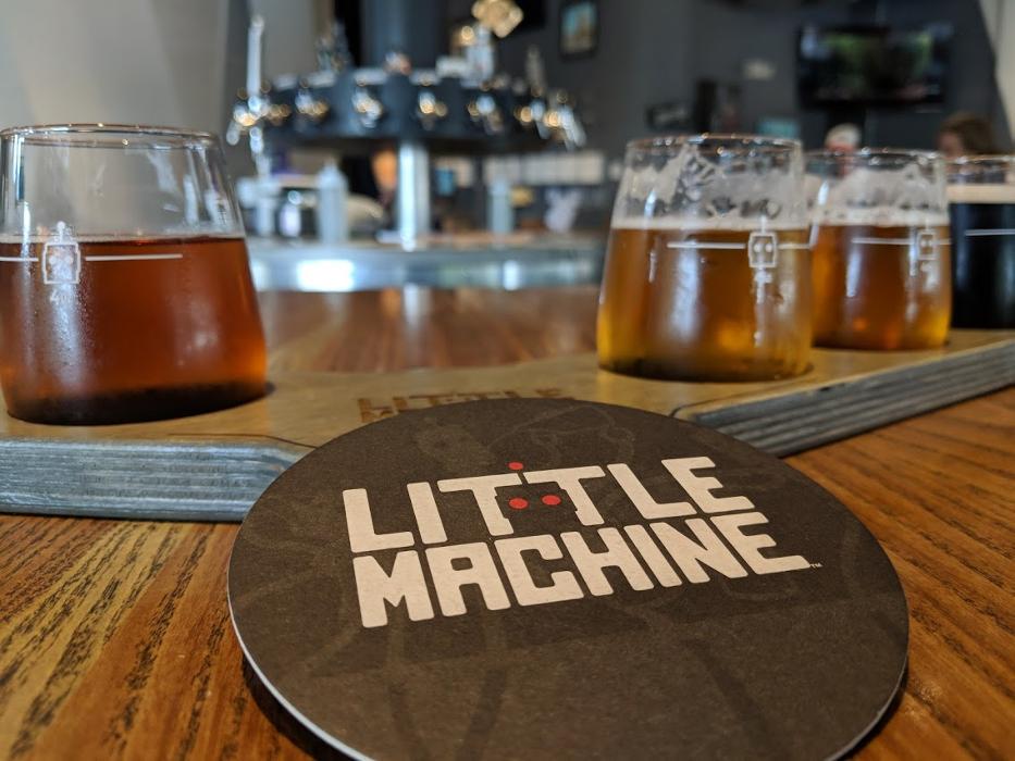 Little Machine Beer - Denver, CO