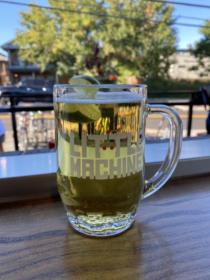 Little Machine Beer - Denver, CO