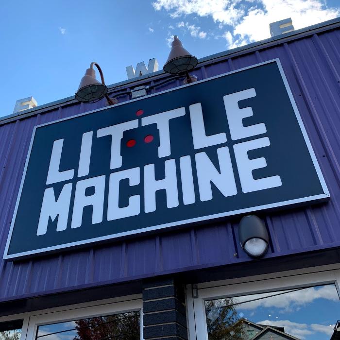 Little Machine Beer - Denver, CO
