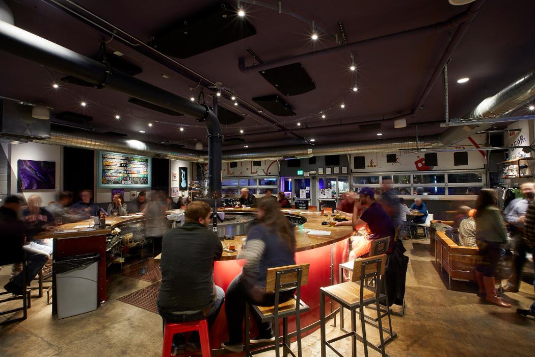 Little Machine Beer - Denver, CO