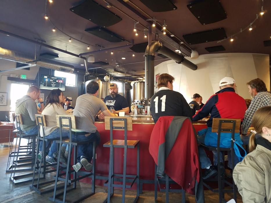 Little Machine Beer - Denver, CO