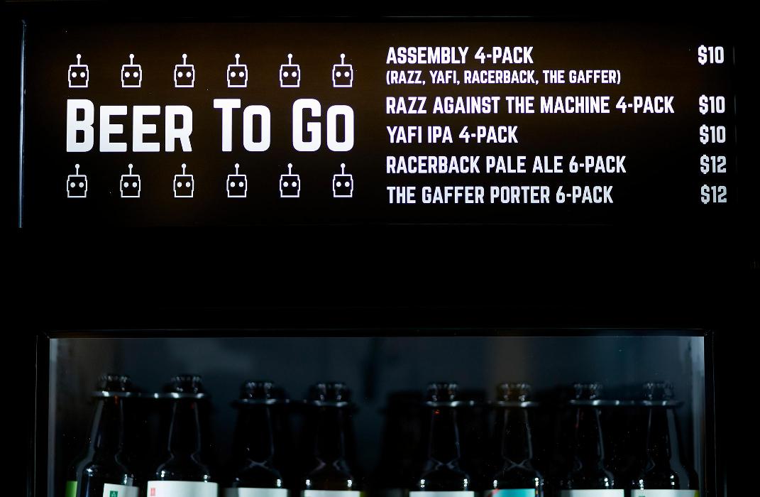 Little Machine Beer - Denver, CO