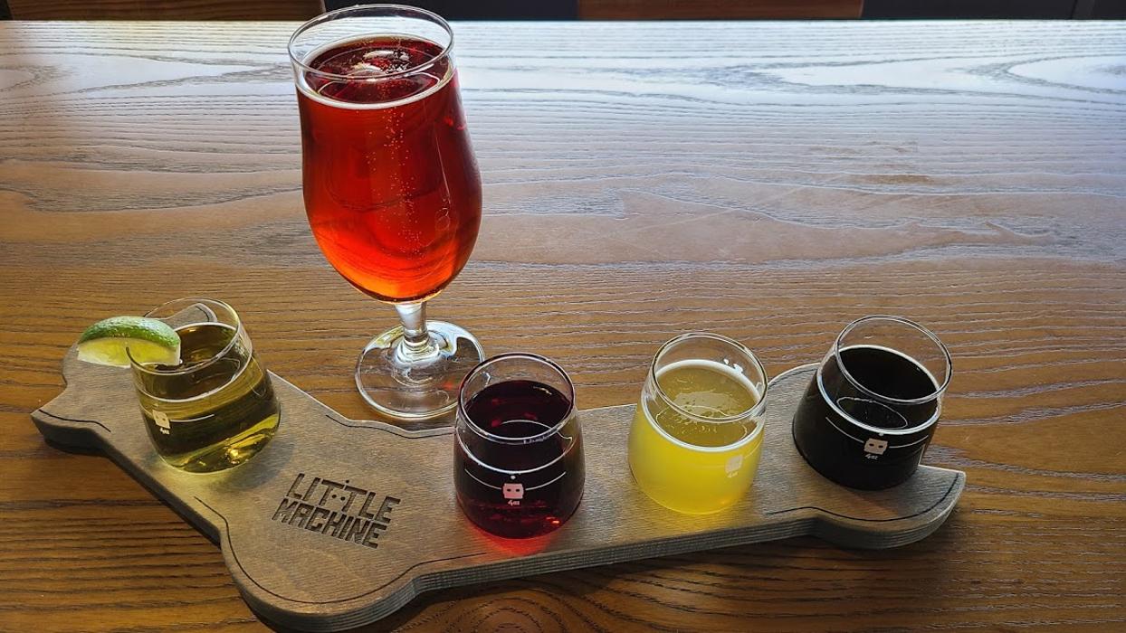 Little Machine Beer - Denver, CO