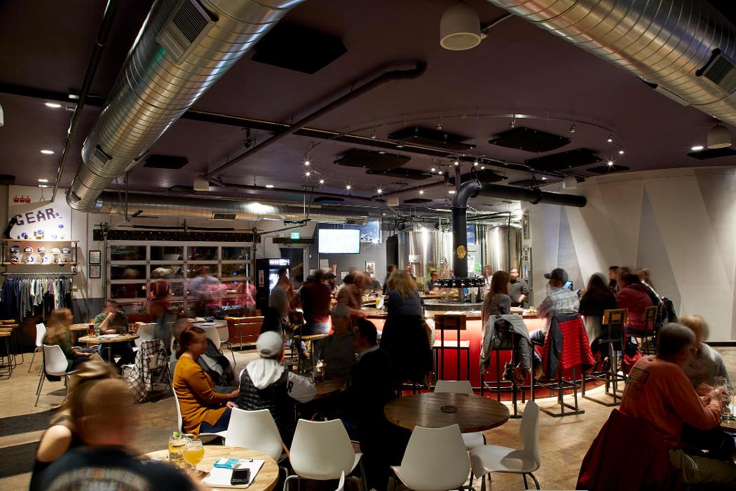 Little Machine Beer - Denver, CO