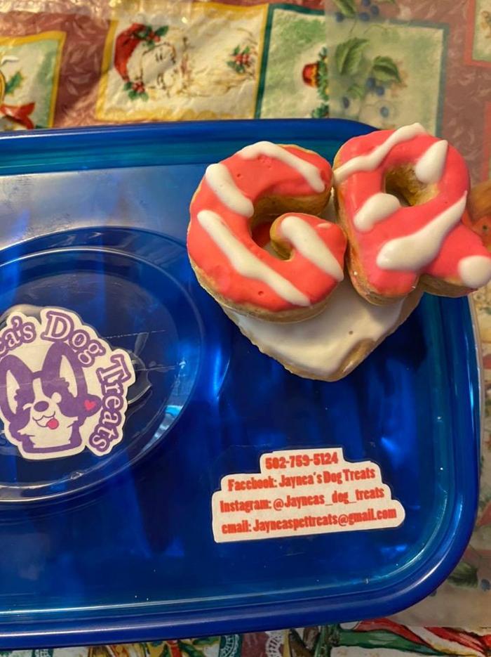 Jaynea's Dog Treats - Bardstown, KY