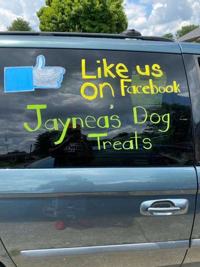 Jaynea's Dog Treats - Bardstown, KY