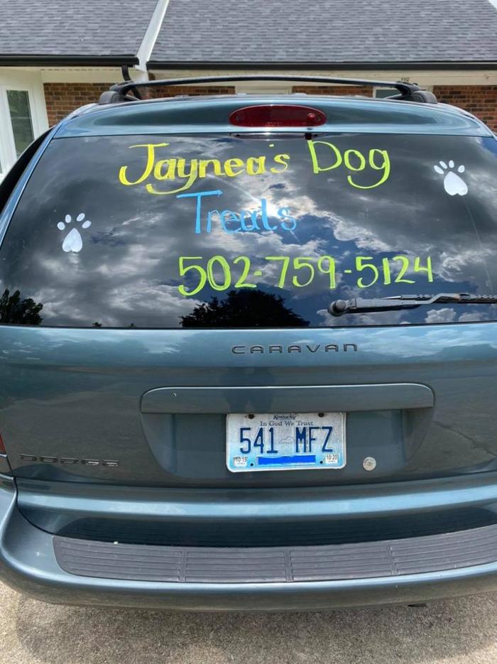 Jaynea's Dog Treats - Bardstown, KY