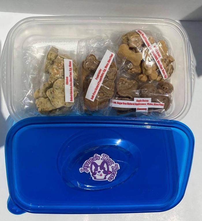 Jaynea's Dog Treats - Bardstown, KY