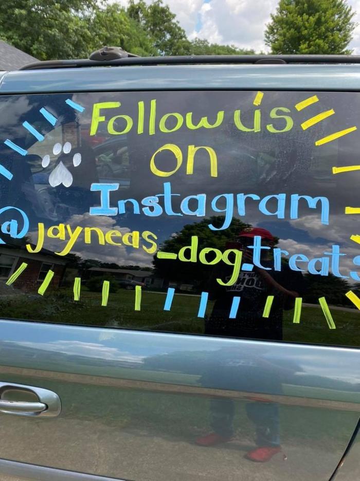 Jaynea's Dog Treats - Bardstown, KY
