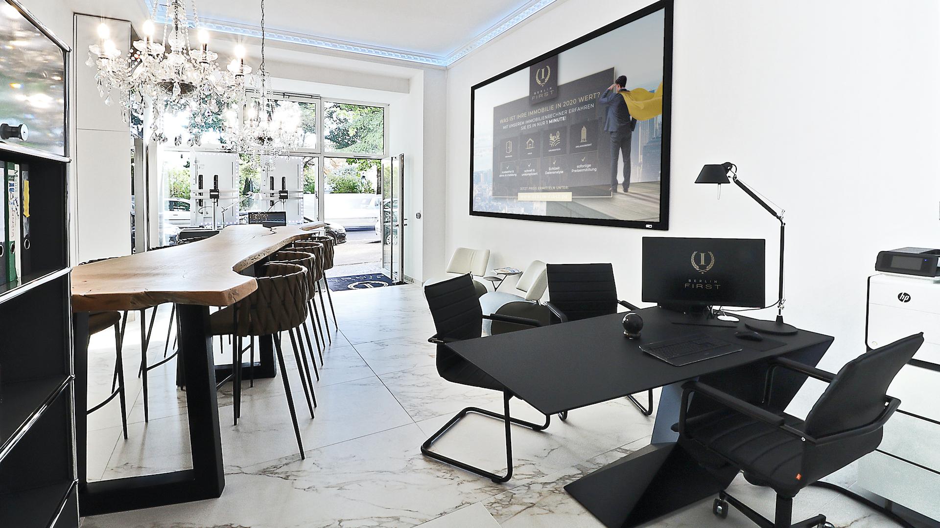 Berlin First - Immobilienmakler für Berlin, Bayerischer Platz in Berlin