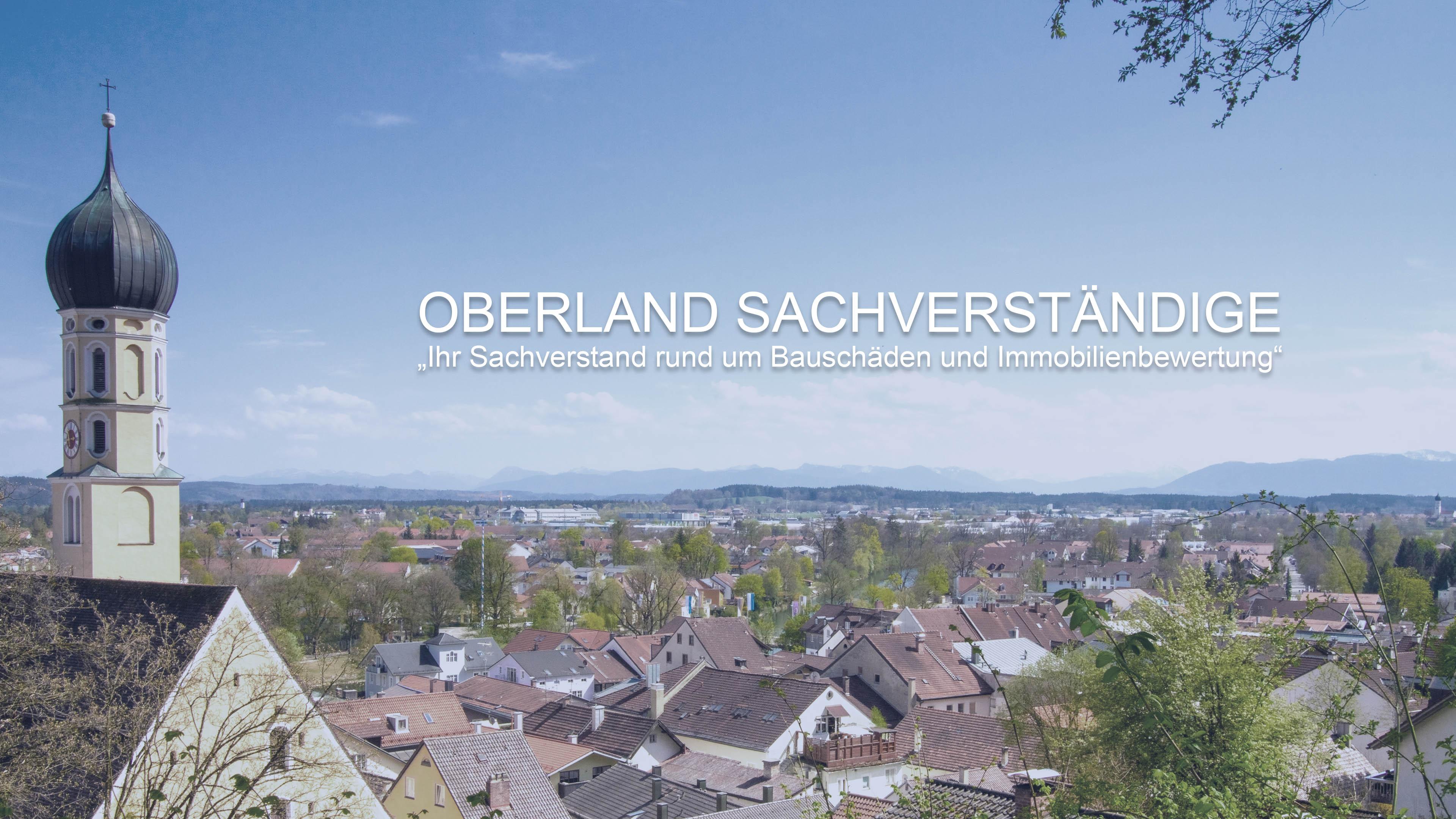 Oberland Sachverständige, Am Bach in Wolfratshausen
