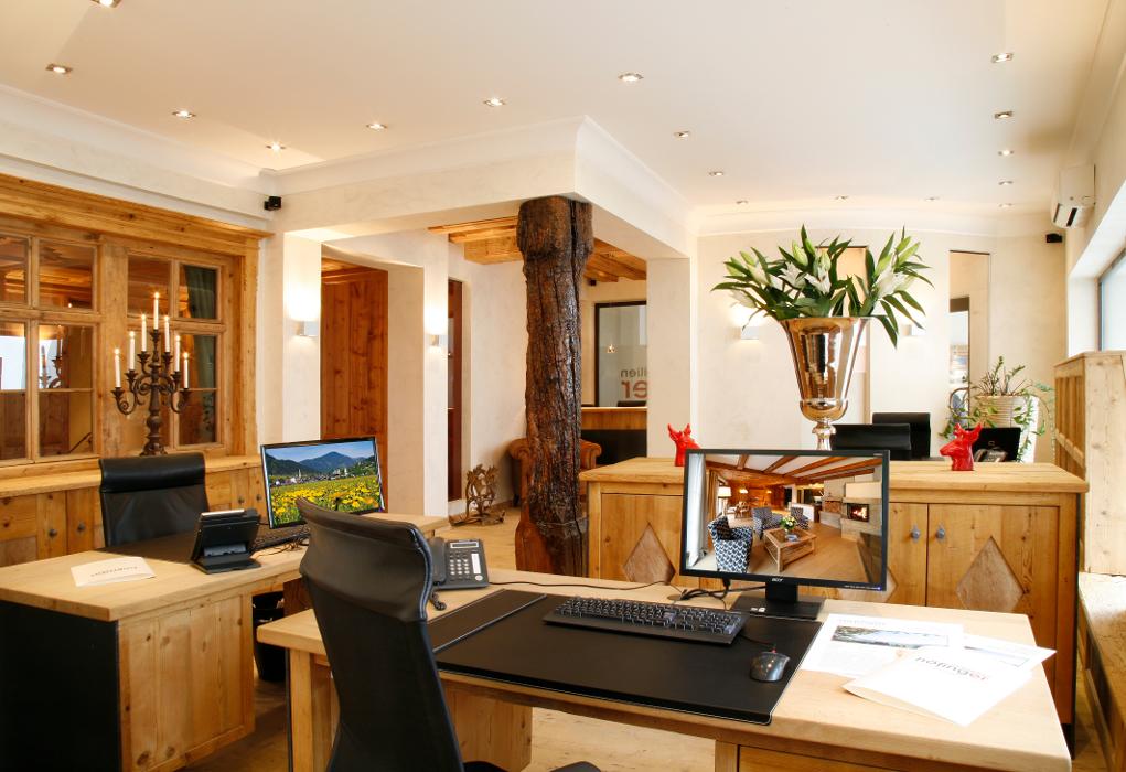 Team Höfinger GmbH - Immobilienvermittlung Kitzbühel, Untere Gänsbachgasse in Kitzbühel