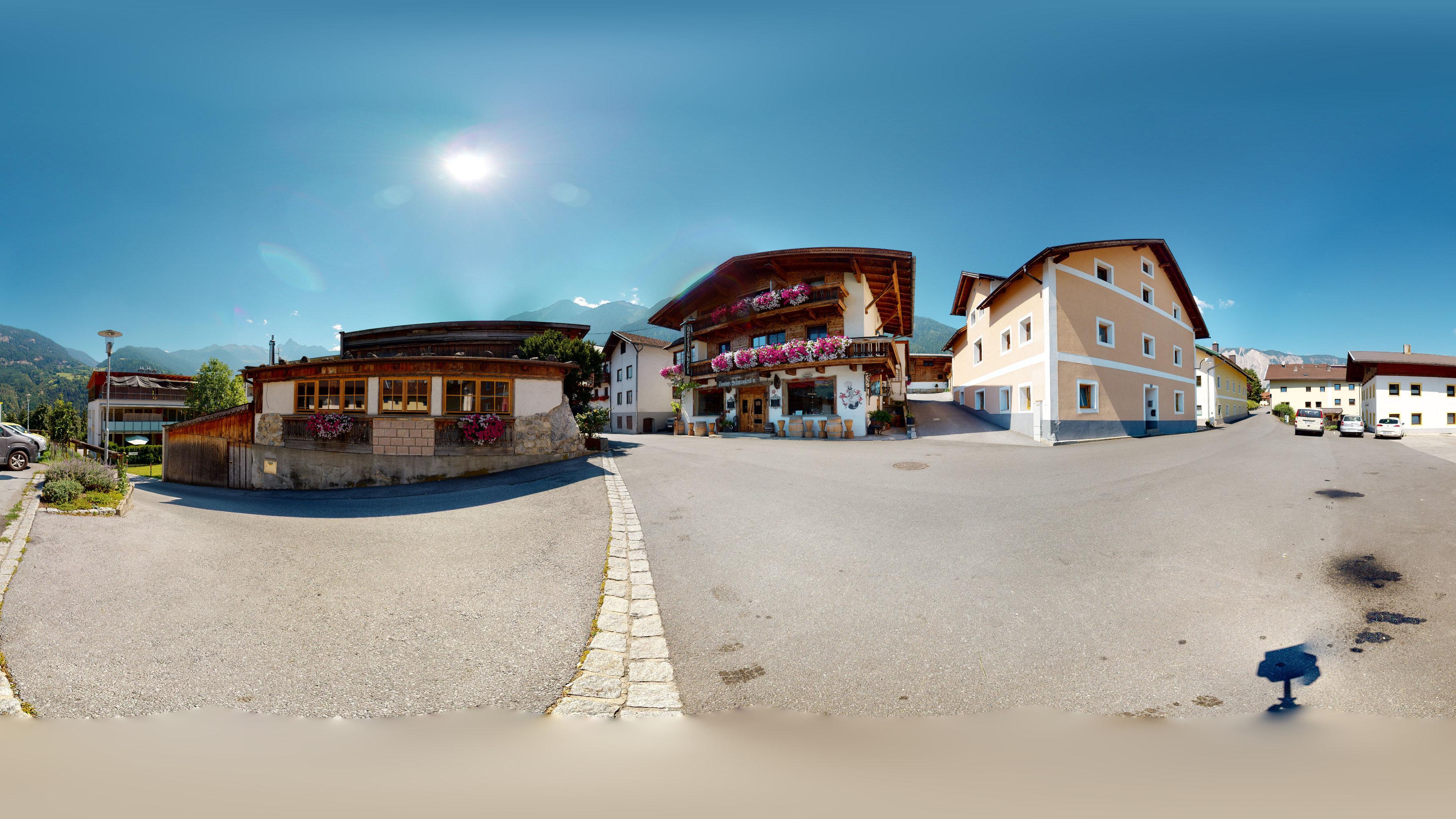 Resort Alt Ötztal, Dorfstraße in Sautens