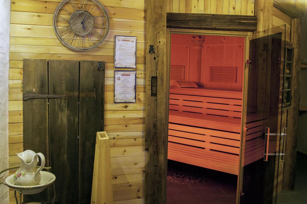 Resort Alt Ötztal, Dorfstraße in Sautens