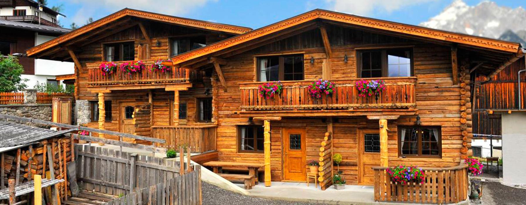 Resort Alt Ötztal, Dorfstraße in Sautens