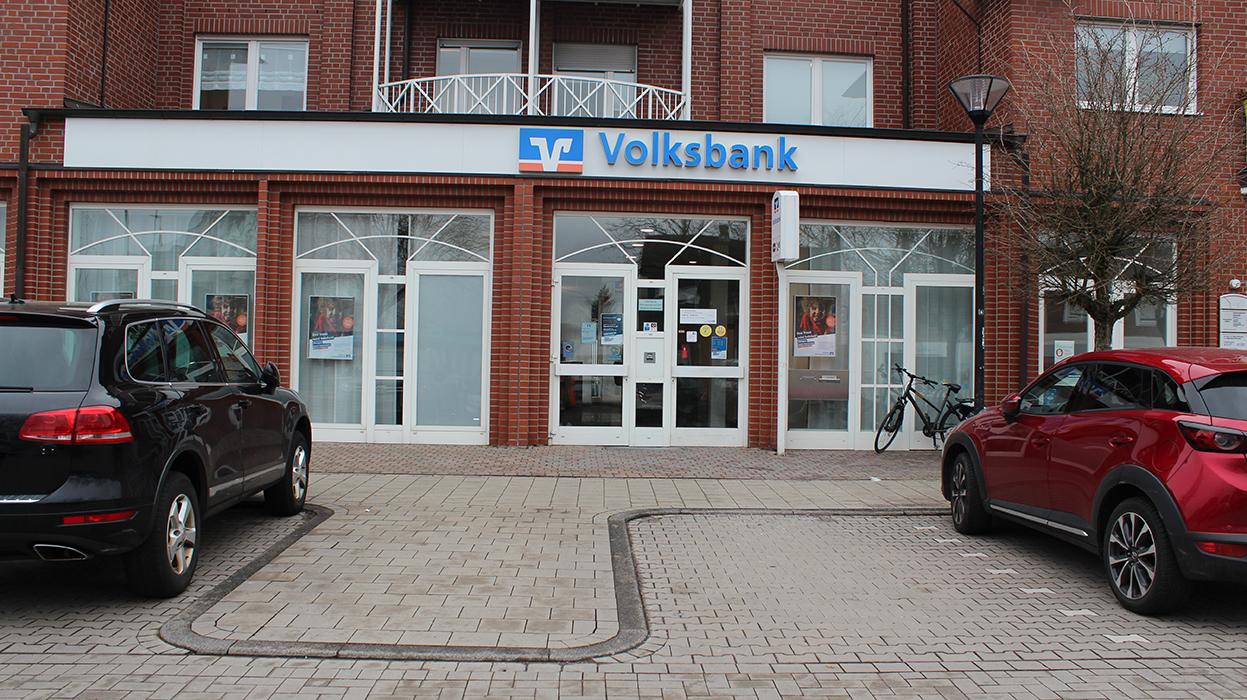 Geschäftsstelle Wolbeck - Volksbank im Münsterland eG, Franz-von-Waldeck-Straße in Münster