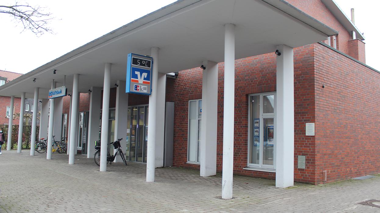 Geschäftsstelle Ostbevern - Volksbank im Münsterland eG, Großer Kamp in Ostbevern