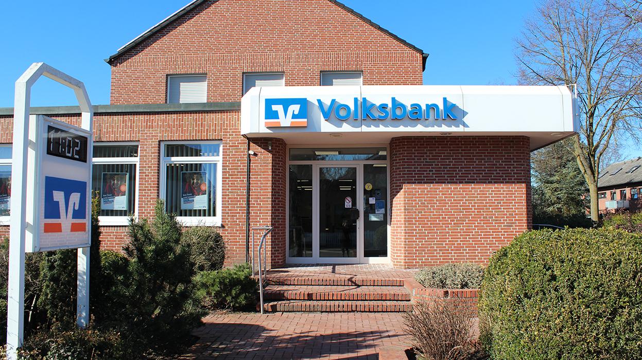 SB-Center Sprakel - Volksbank im Münsterland eG, Dreilinden in Münster