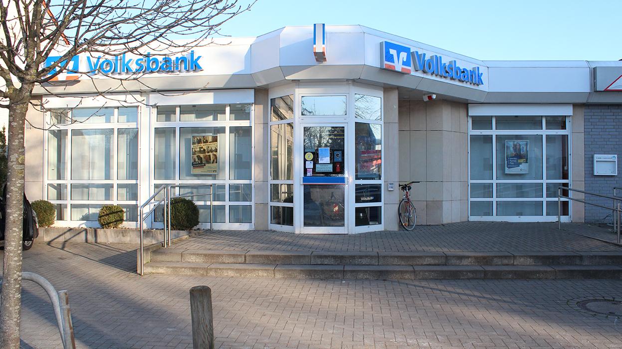 SB-Center Albachten - Volksbank im Münsterland eG, Dülmener Straße in Münster