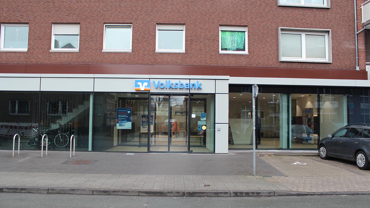 Niederlassung Hiltrup - Volksbank im Münsterland eG, Unckelstraße in Münster