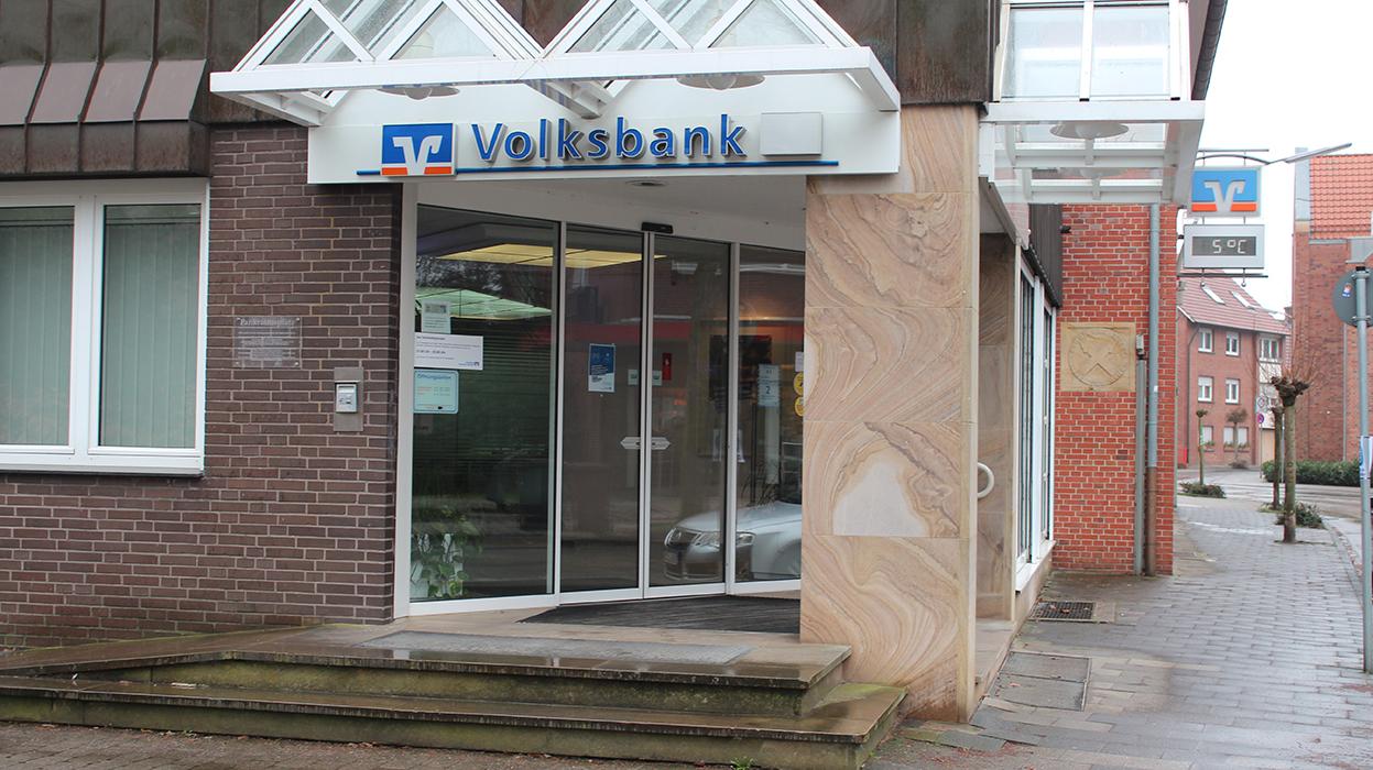 SB-Center Rinkerode - Volksbank im Münsterland eG, Weitkamp in Drensteinfurt