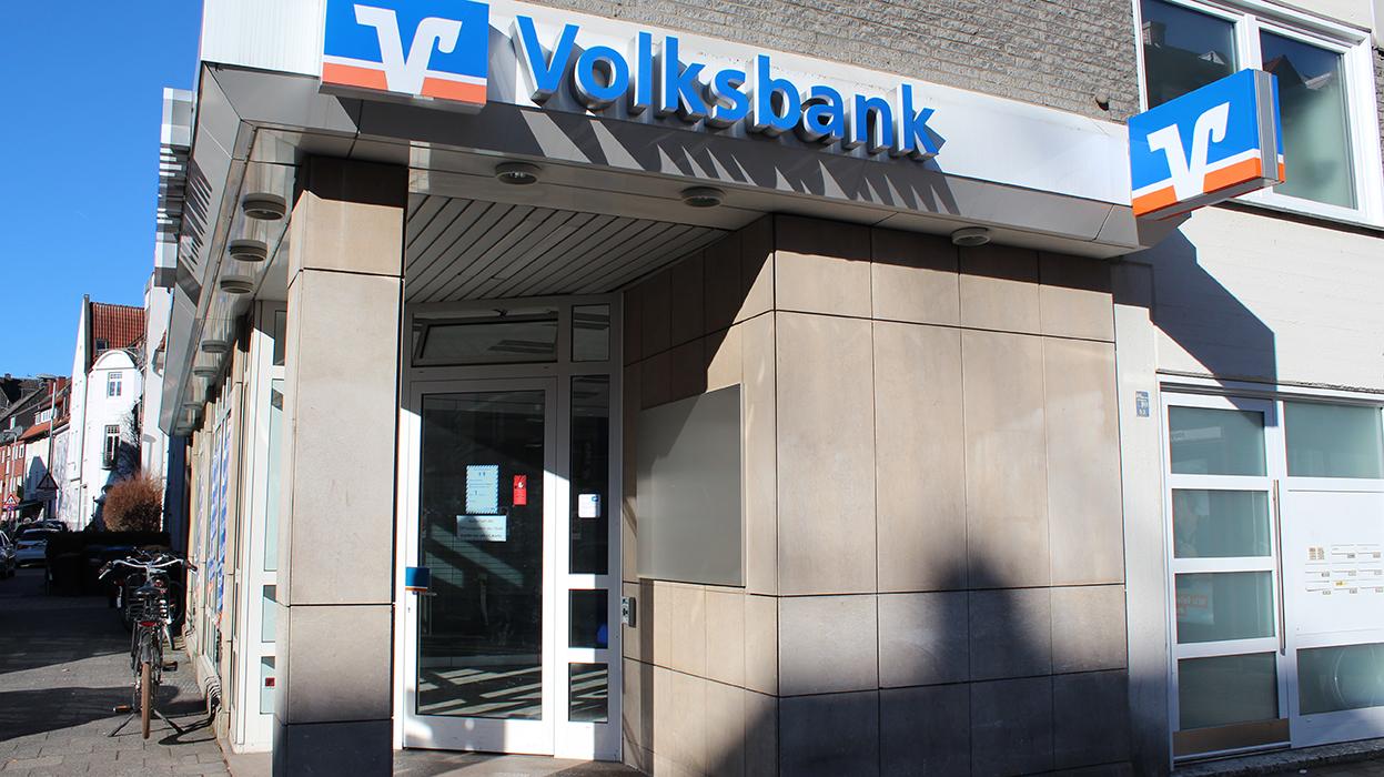 SB-Center Nordstraße - Volksbank im Münsterland eG, Nordstraße in Münster