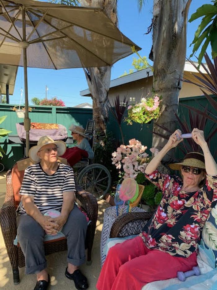 Bella Gardens Senior Wellness Home - Long Beach, CA